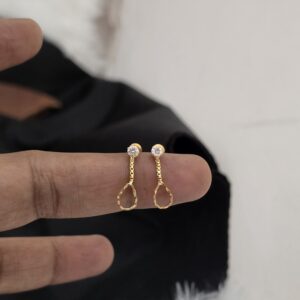 Premium quality kids drops detachable earing
