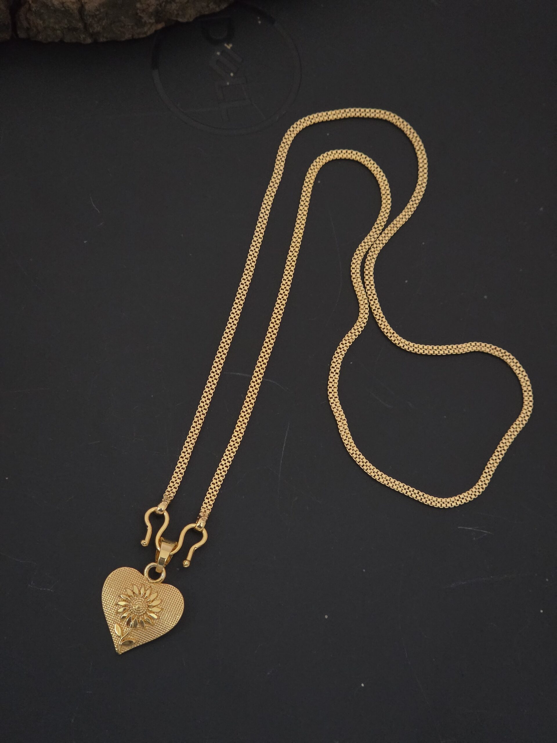 premium foaming 18 inch dollar chain oneday offer