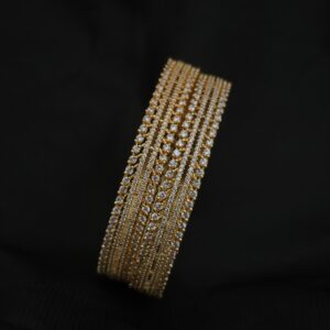  premium foaming diamond replica bangle 