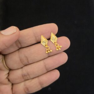 premium foaming baby earings 