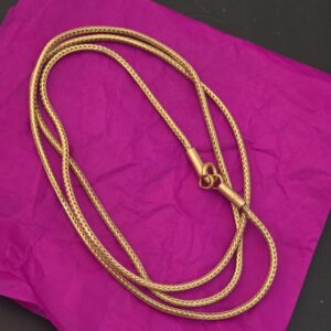 Premium impon kopi chain 30 inch