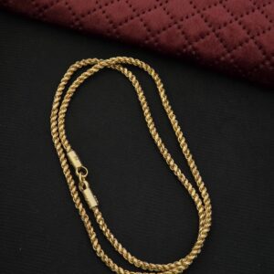 Premium Impon Muruku chain 20 Inch