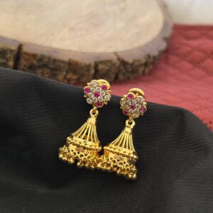 Premium Impon AD Stone Stud