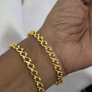Premium foaming Bangle