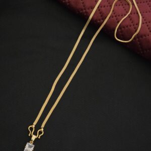 Premium foaming AD stone 18 inch 1 day offer dollar chain 