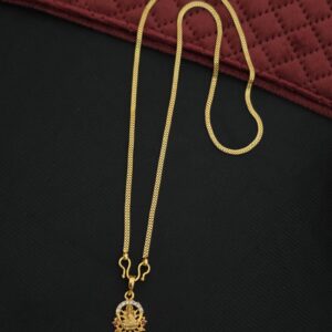 Premium quality 18 inches Lakshmi  dollar chain one day offer