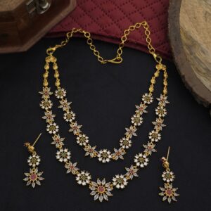 premium Matt Double layer  Diamond Look Like Mid Haram