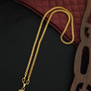 Premium Foaming 18 Inch One Day Offer Heart Dollar chain
