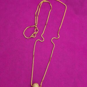 Premium Impon Ball Chain