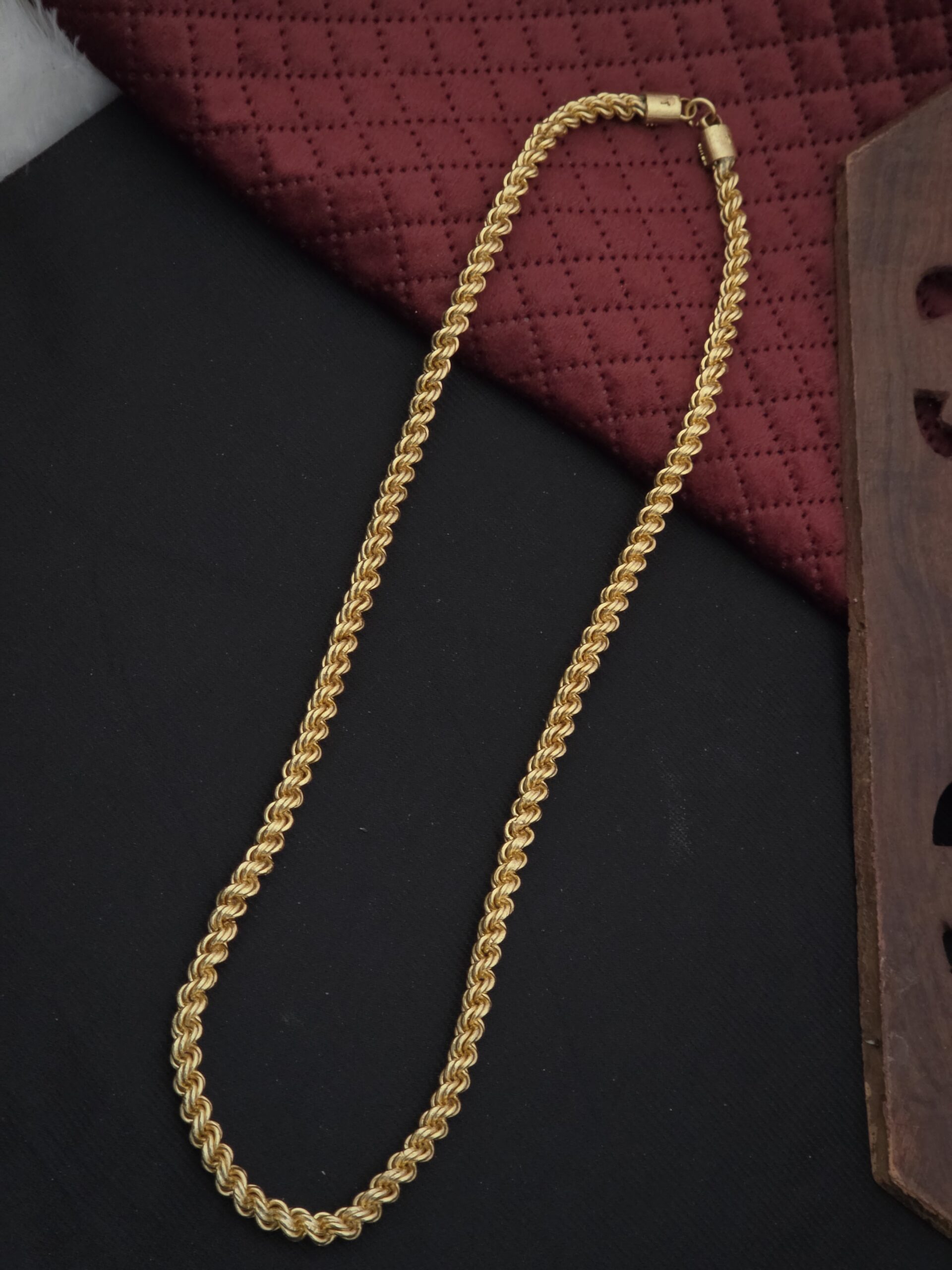 Premium Impom 12 savaran Murruku chain