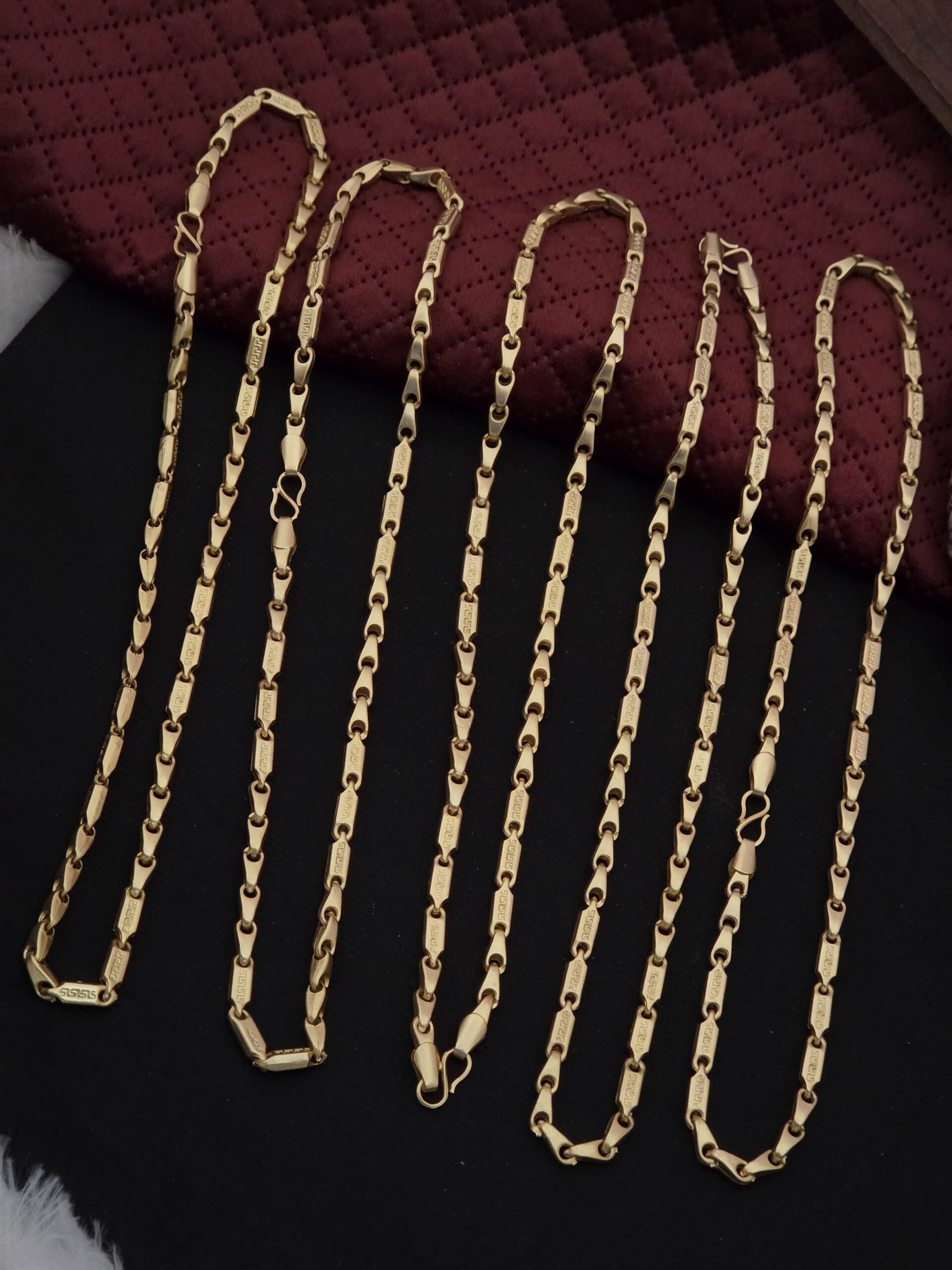 Premium Impon 18 Inch Mens chain