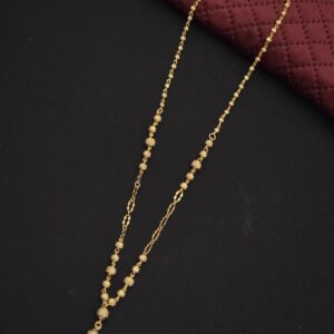 Premium Foaming Ball Necklace,