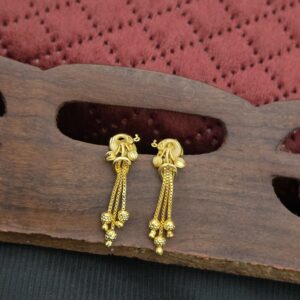 Premium Foaming Peacock Chain Drops