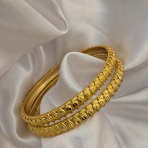Premium Foaming Plain Bangle