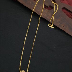 Premium  Foaming AD Stone Ball Chain