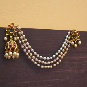 Premium Matt Finish Kemp Jhumkha Mattal