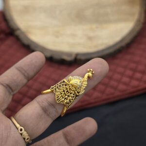 Premium ImPon Peacock Ring