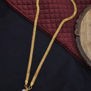Premium Foaming Ad Stone Dollar Chain 28 Inch