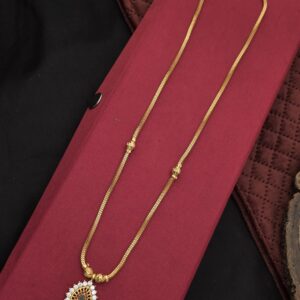Premiumn Foaming Ad Stone Necklace