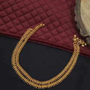 Premium Foaming Anklets