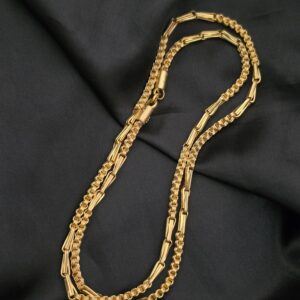 Premium Impon savitham 3 Kattam Chain