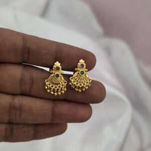 Premium Quality foaming drops leaf earing