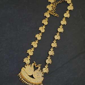 Premium Impon Getti Peacock Haram