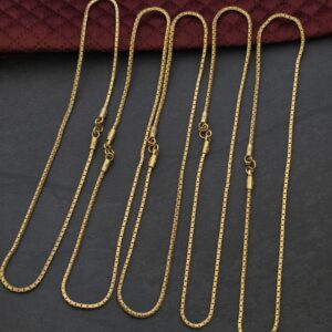 Premium Impon Kattam 18 INCHES  Model Chain
