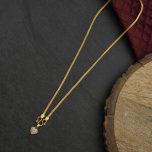 premium foaming 18 inch one day offer dollar chain 