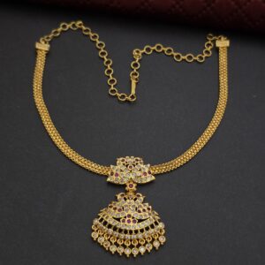 Premium Impon Peacock Attigai