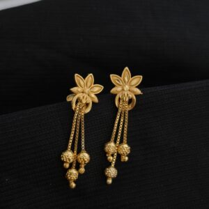 Premium Foaming Flower Chain Drops