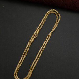 Premium Impon Kattam Chain 24 Inches