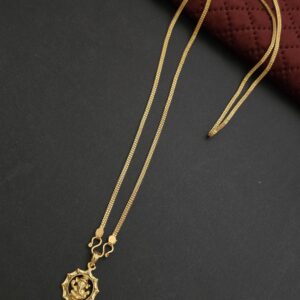 One Day Offer Premium Vinayagar Dollar Chain