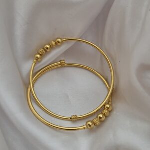 Premium Foaming Ball Adjustable Bangle