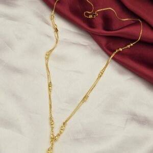 Premium Foaming Type Necklace