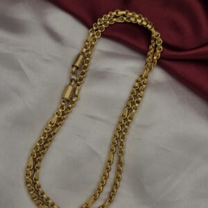 Premium Impon Savitham Gothumai Chain