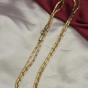 Premium Impon Chain 30 Inch Vallavan chain