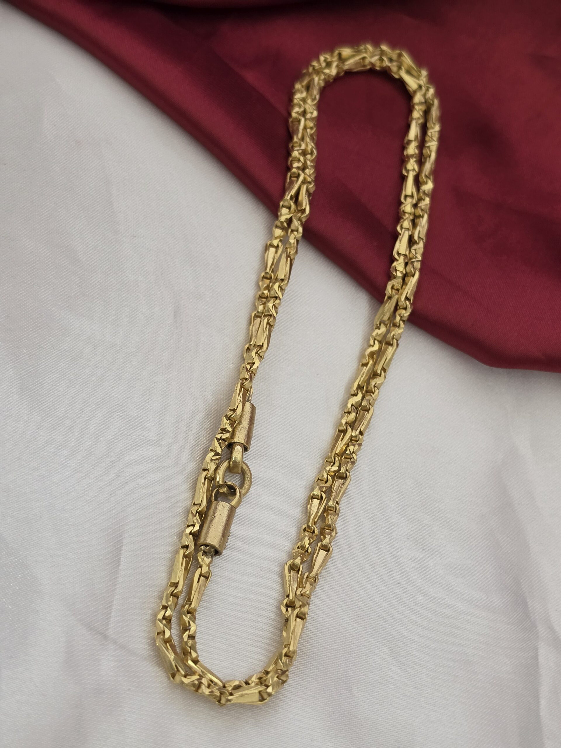 Premium Savitham Chain 24 Inch
