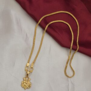 One Day Offer Vinayagar Dollar Chain