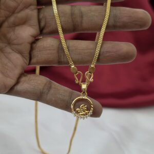 One Day Offer Foaming Dollar Chain