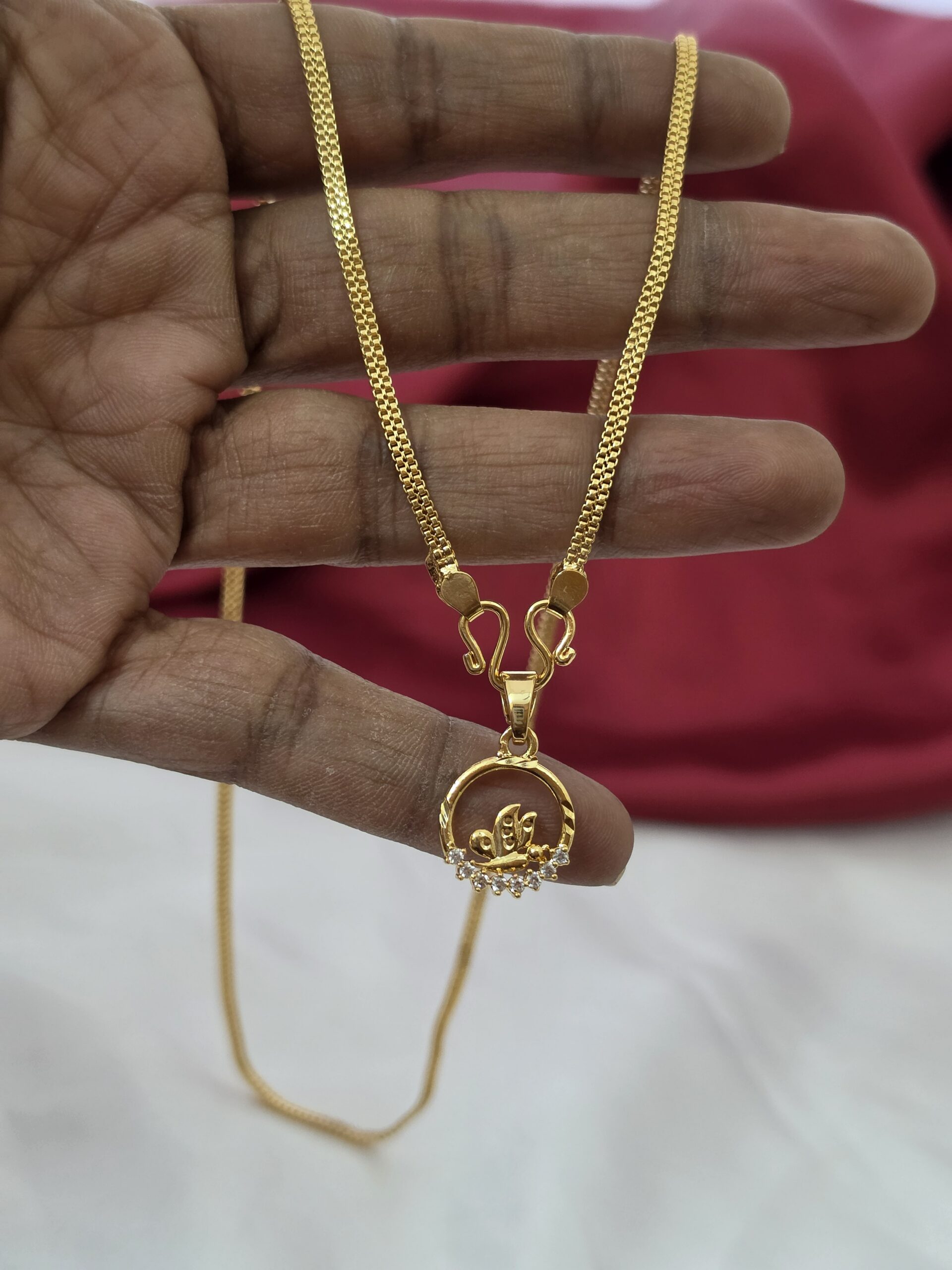 One Day Offer Foaming Dollar Chain