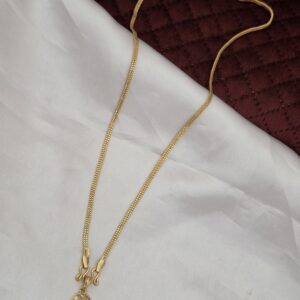 One Day Offer Foaming Chakram Dollar Chain