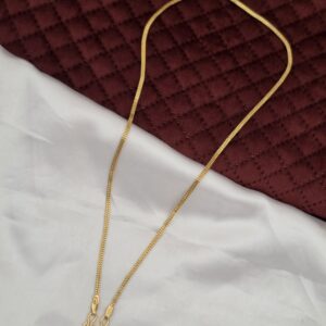 Premium quality foaming 18 inches dollar chain one day offer