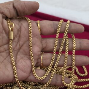 Premium Impom Savitham Thick Chain 24 Inch
