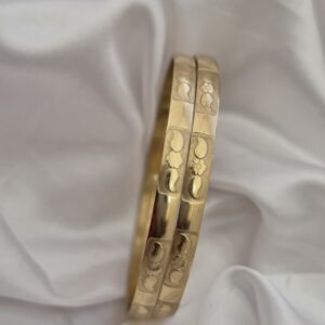 Premium impon Leaf Bangle