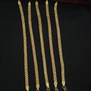 Premium Foaming Mens Bracelet