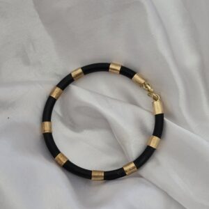 Premium Mens Black Kada