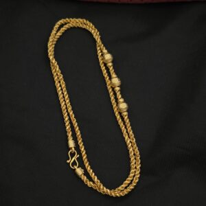 Premium Foaming 3 Ball Murukku Muggappu chain
