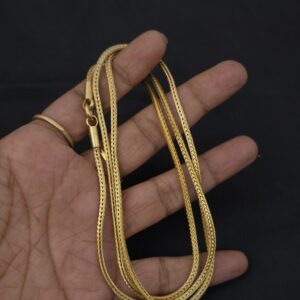 Premium Impon 30 Inch V MODEL Chain