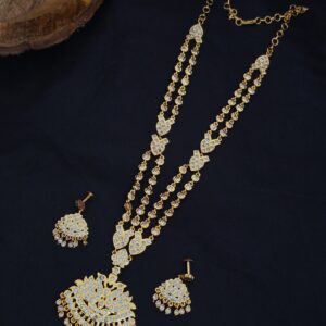 Premium Impon Getti Peacock Rani Haram